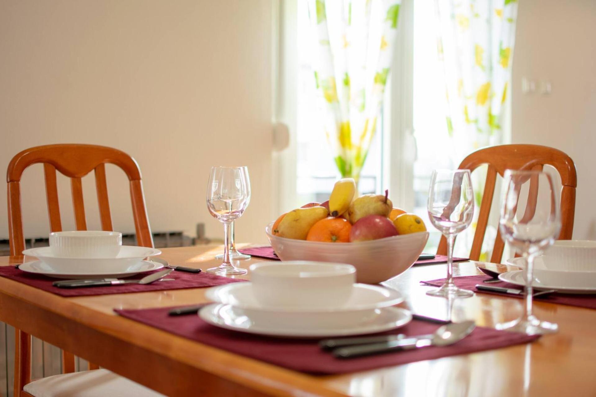 Family House With 2 Apartments - Irma 梅杜林 外观 照片