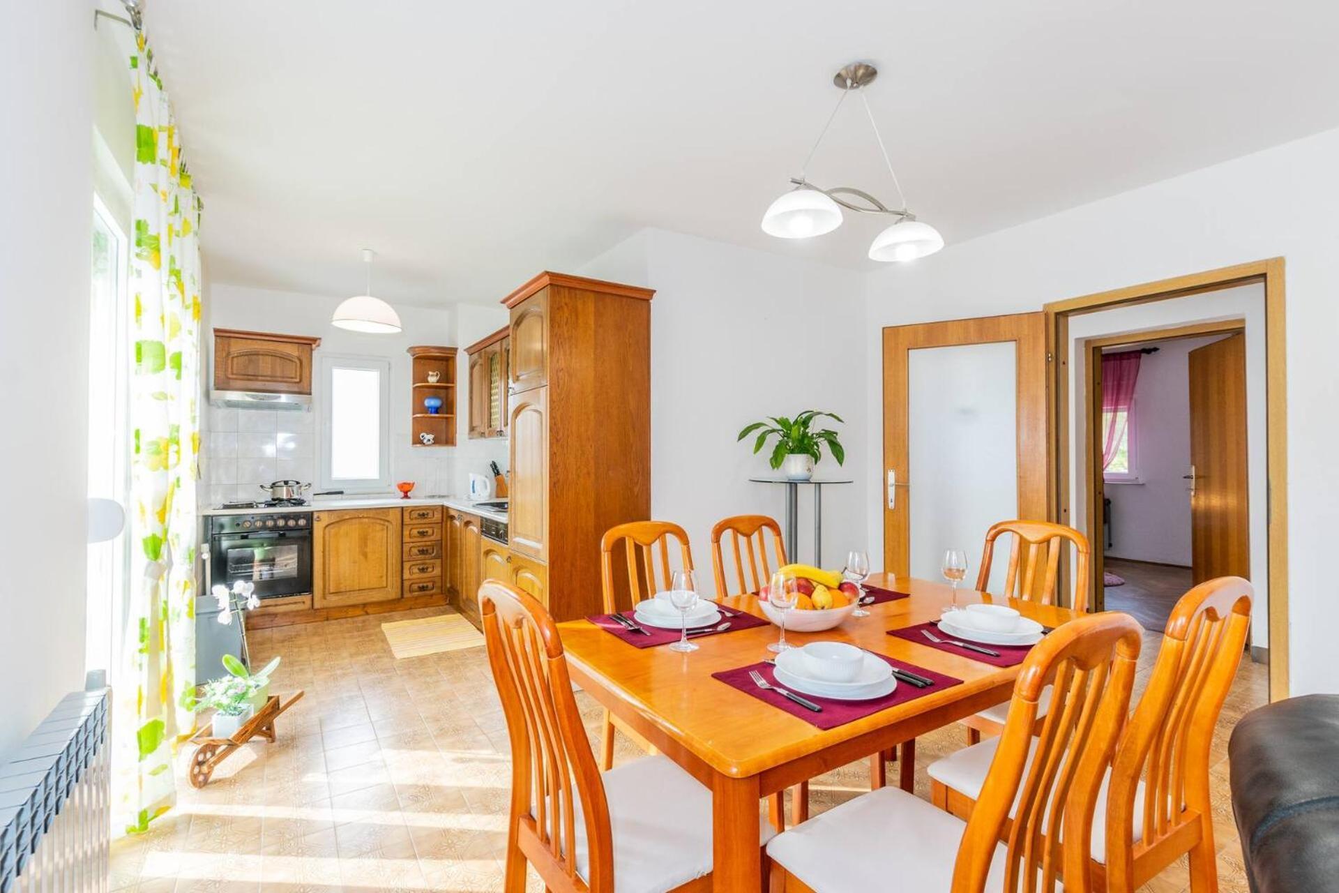 Family House With 2 Apartments - Irma 梅杜林 外观 照片
