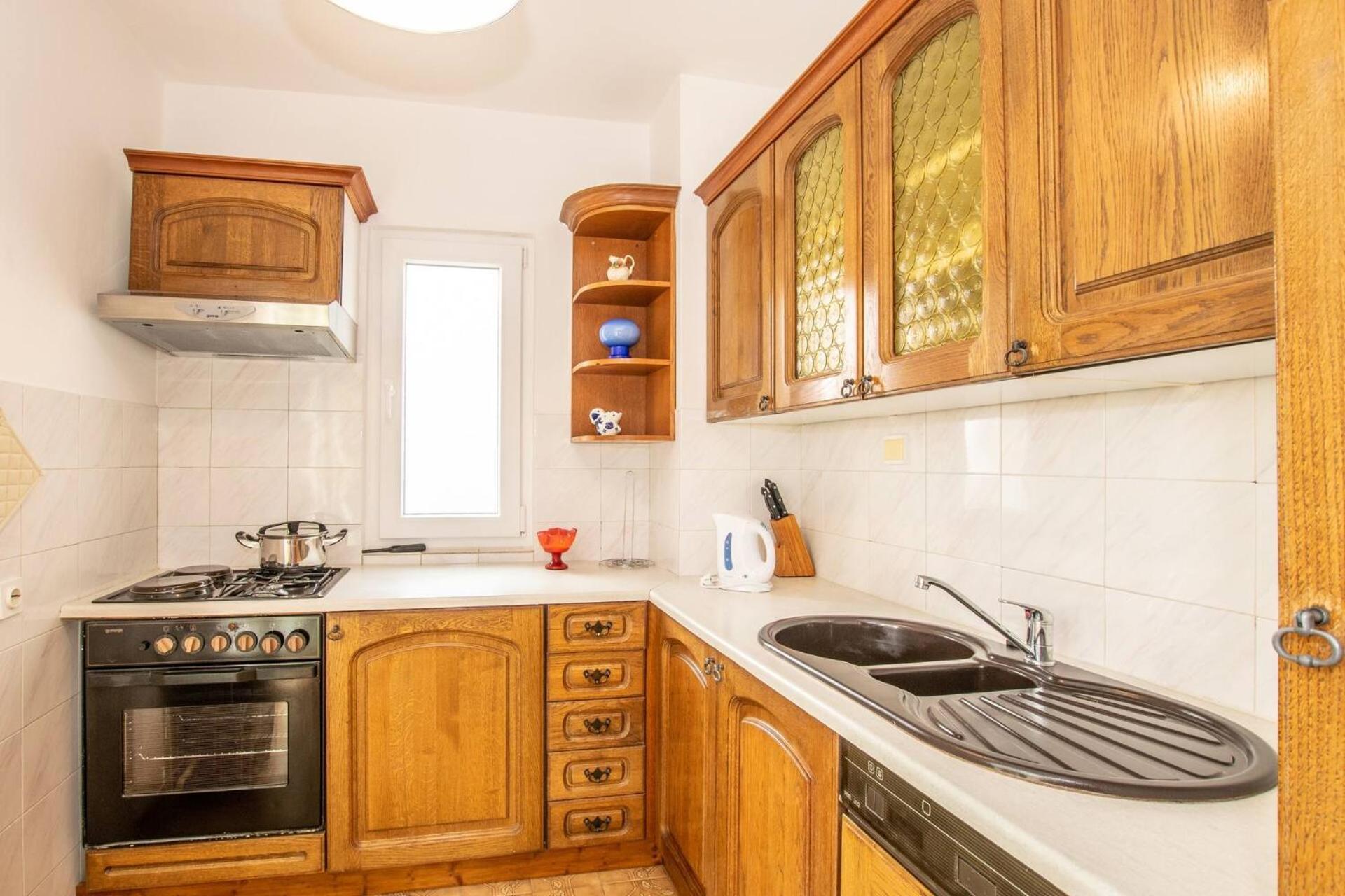 Family House With 2 Apartments - Irma 梅杜林 外观 照片